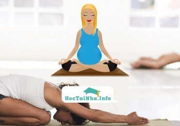 Review – Khoá Học Yoga Bầu Online Siêu Hữu Ích Cùng Luna Thái