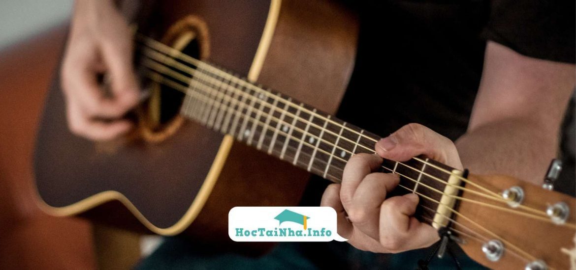 5 Khoá Học Guitar Online Hay Nhất Từ Hiển Râu, Haketu Cho Người Mới
